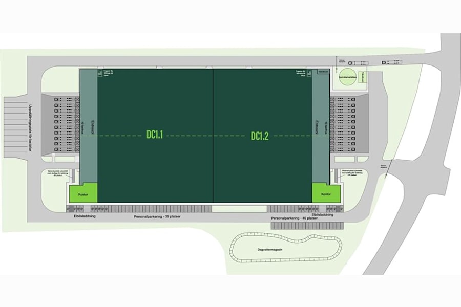 Industrilokal på Fraktvägen 1, Jönköping – bild 2