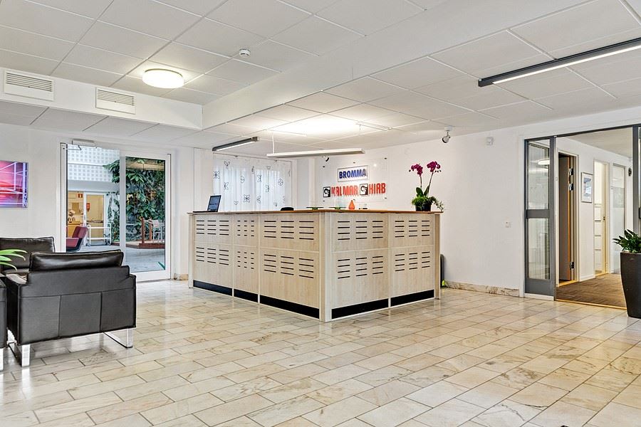 Kontorslokal på Malaxgatan 7, Kista – bild 8