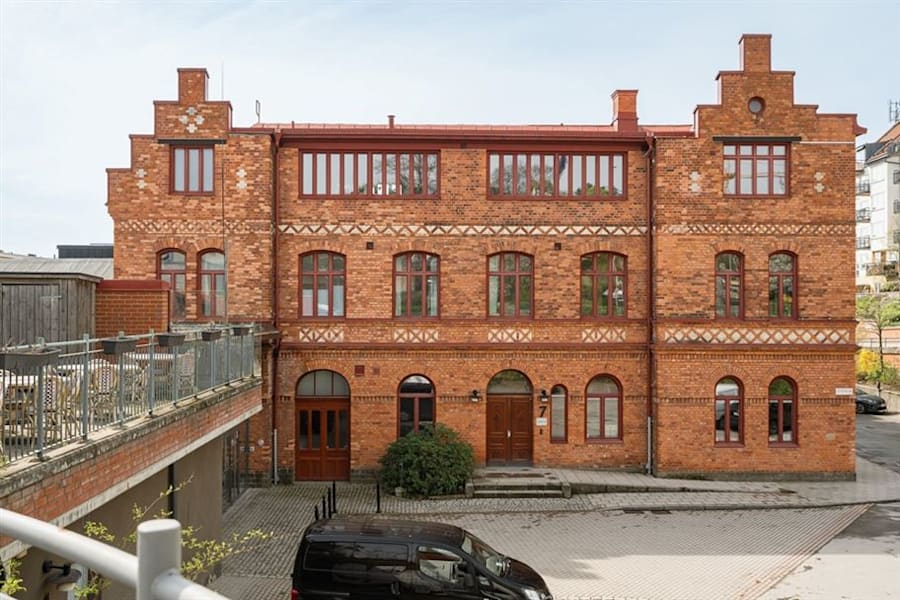 Butikslokal på Winborgs Väg 3, Nacka