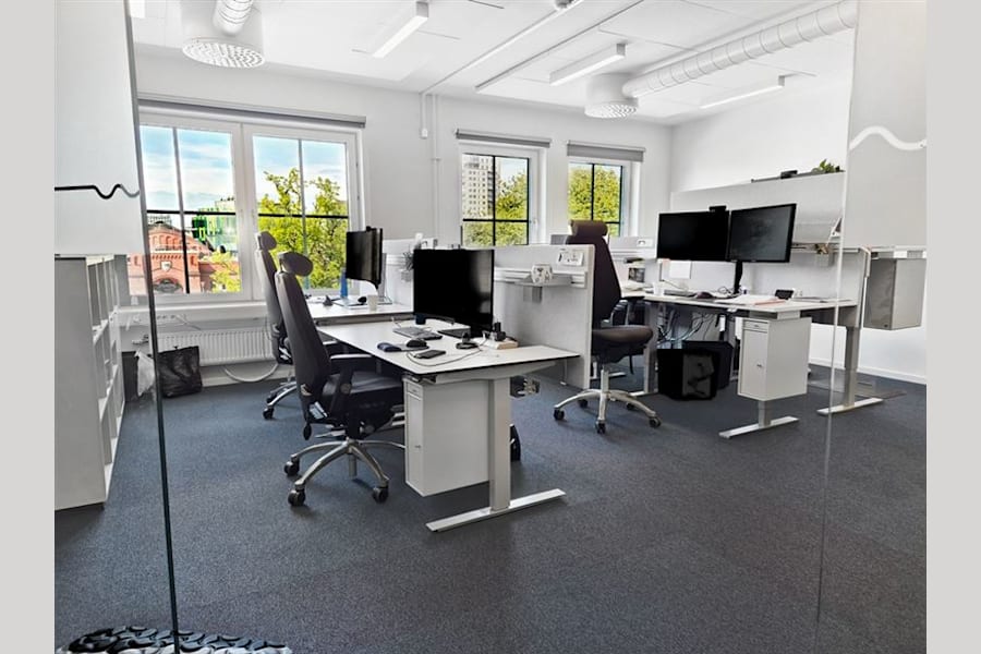 Kontorslokal på Norra Vallgatan 60, Malmö