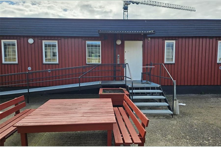 Kontorslokal på Agnesfridsvägen 194, Malmö