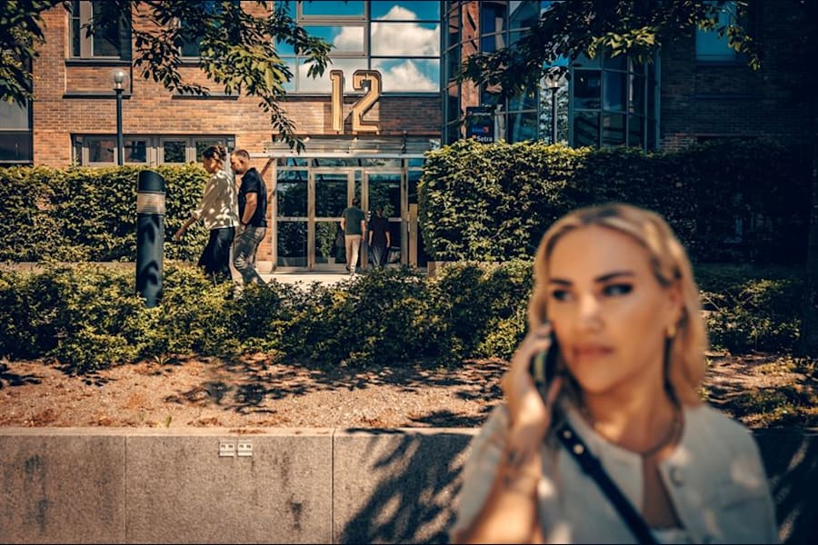 Kontorslokal på Råsundavägen 12, Solna – bild 10