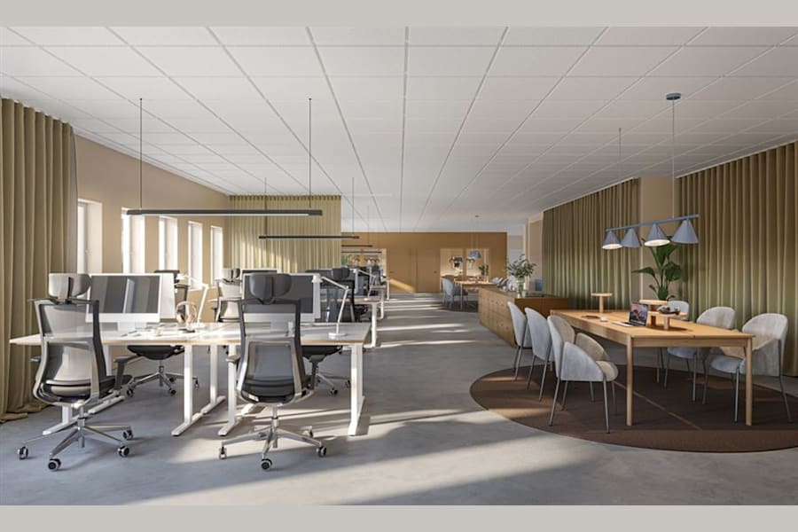 Kontorslokal på Järfällavägen 100, Järfälla – bild 4