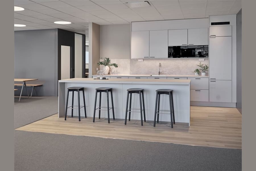 Kontorslokal på Röntgenvägen 3, Solna – bild 2