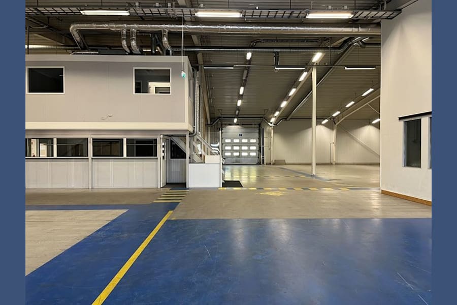 Butikslokal på Okvägen 6, Hässleholm – bild 5