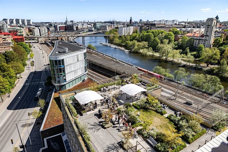 Kontorslokal på Torsgatan 21, Stockholm – bild 19