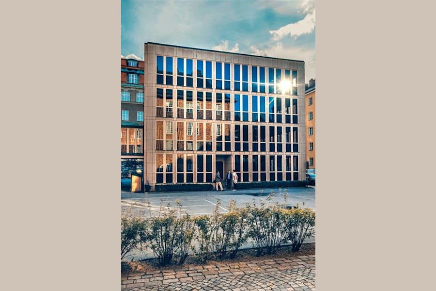 Kontorslokal på Artillerigatan 64, Stockholm – bild 4