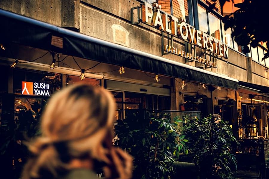 Kontorslokal på Artillerigatan 64, Stockholm – bild 11