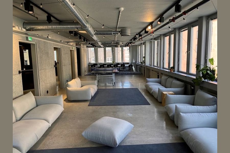 Kontorslokal på Artillerigatan 64, Stockholm – bild 7