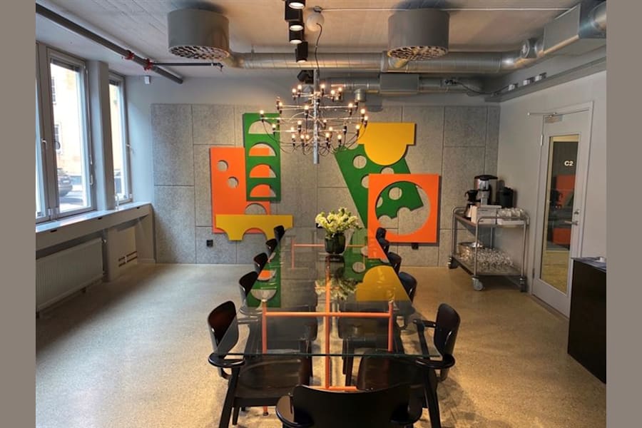 Kontorslokal på Artillerigatan 64, Stockholm – bild 9