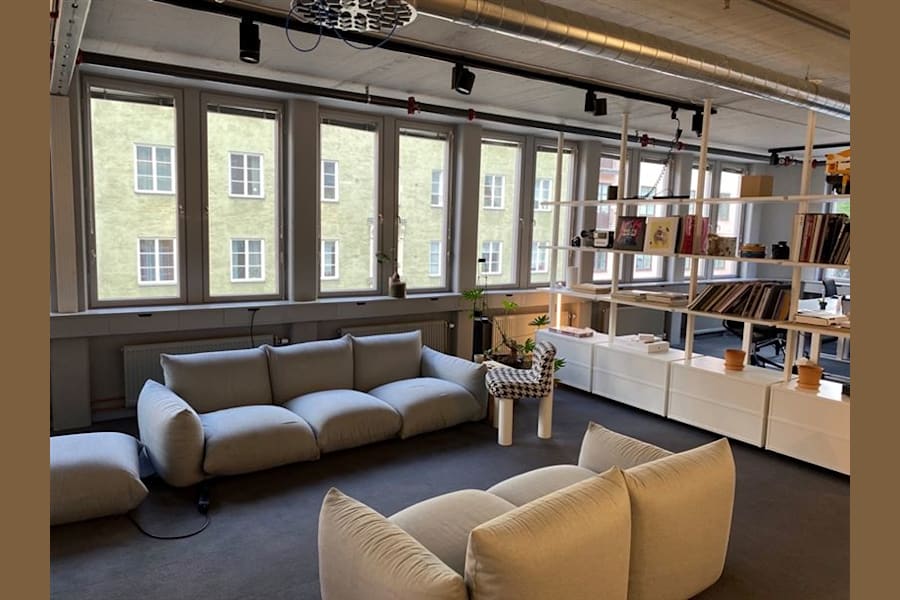 Kontorslokal på Artillerigatan 64, Stockholm – bild 6