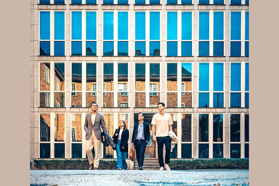 Kontorslokal på Artillerigatan 64, Stockholm