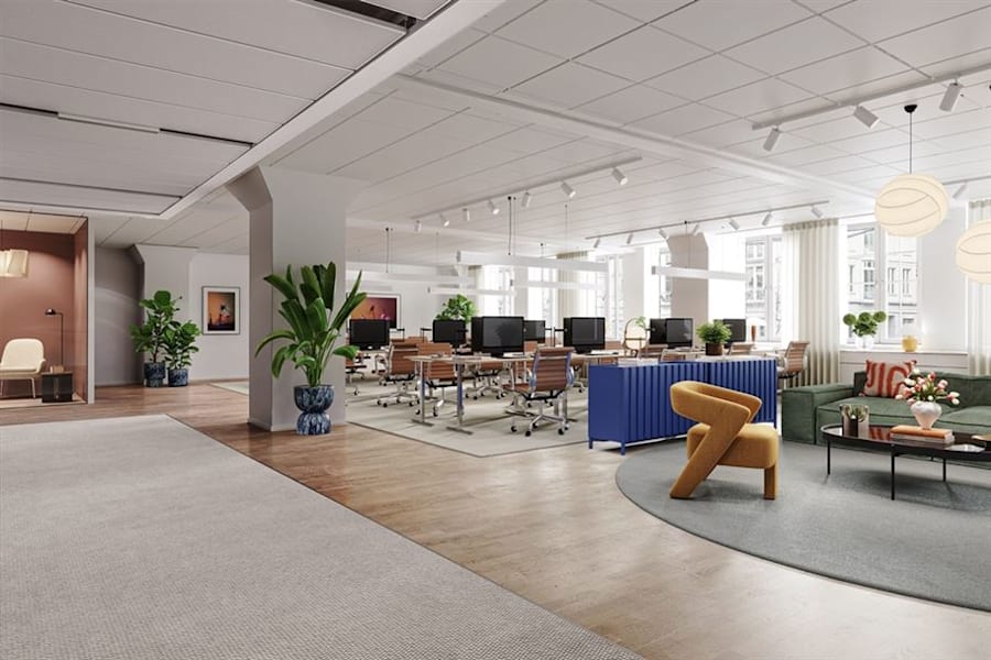 Kontorslokal på Norra Stationsgatan 69, Stockholm – bild 6