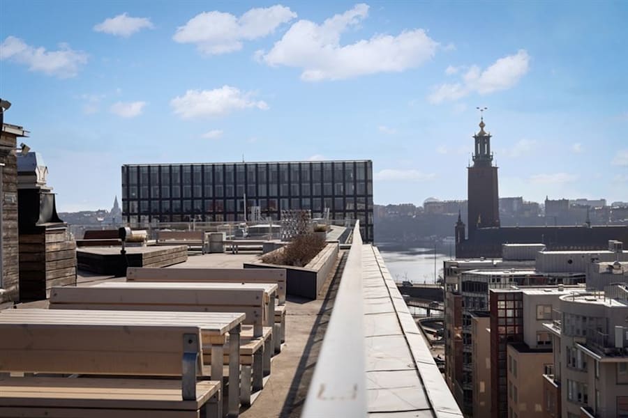 Kontorslokal på Västra Järnvägsgatan 15, Stockholm – bild 8