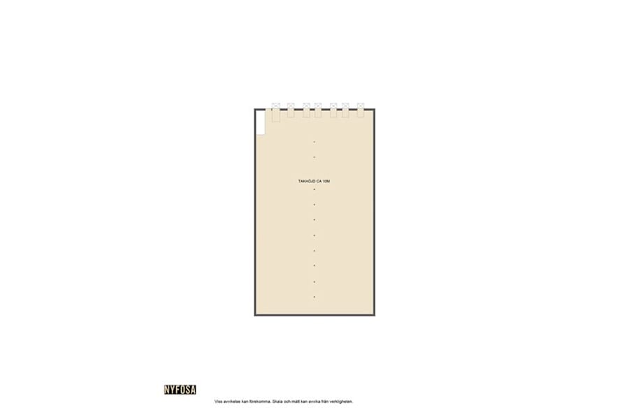 Lagerlokal på Norra Industrigatan 5, Skurup – bild 4