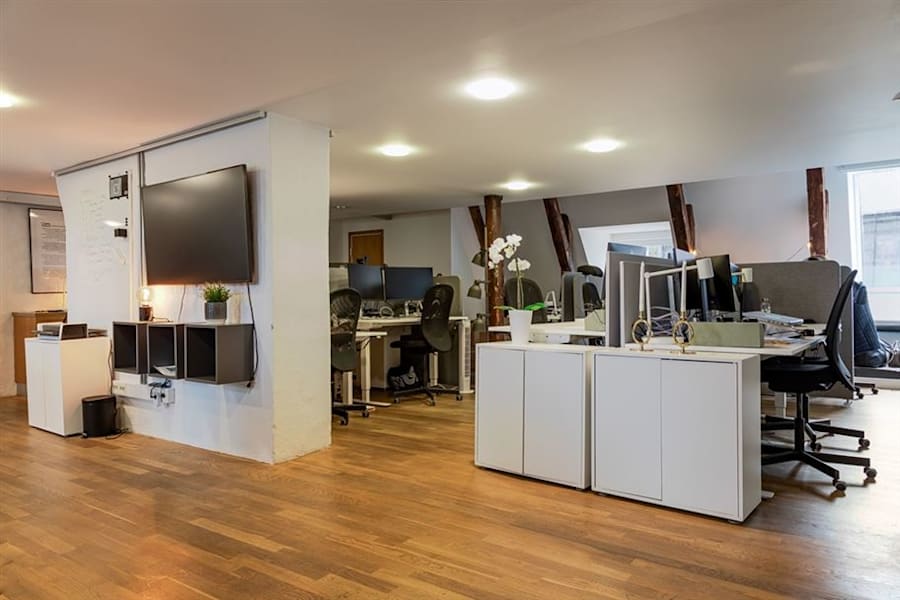 Ferkens Gränd - kontorsyta 2