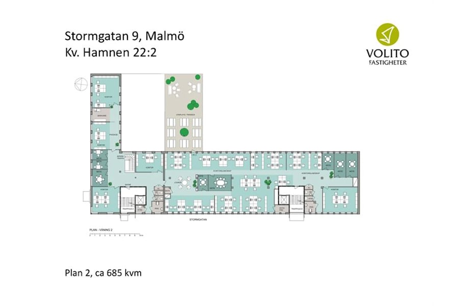 Kontorslokal på Stormgatan 5-11, Malmö – bild 15