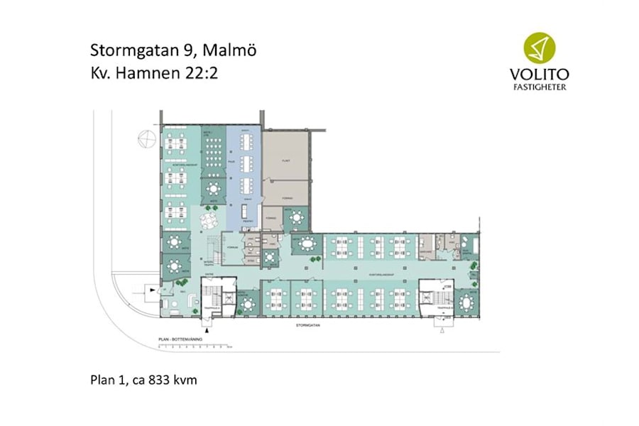 Kontorslokal på Stormgatan 5-11, Malmö – bild 14