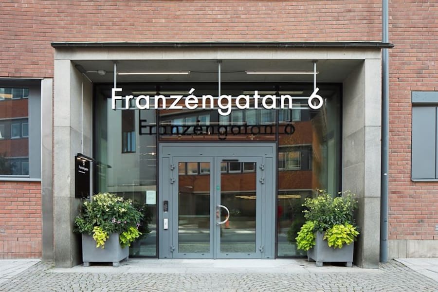 Kontorslokal på Franzéngatan 6, Stockholm – bild 5