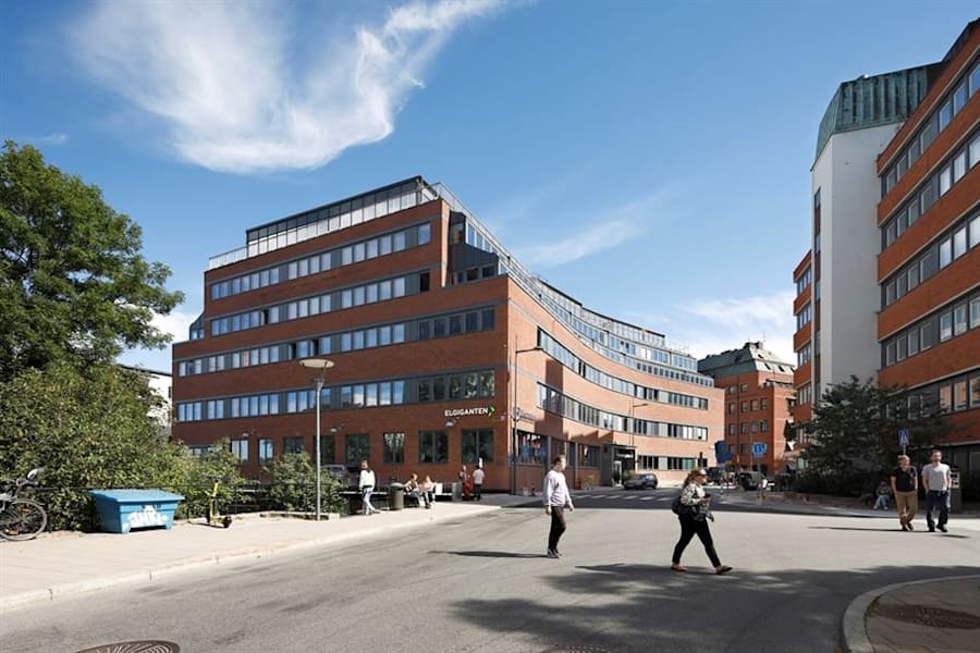 Kontorslokal på Franzéngatan 6, Stockholm – bild 7