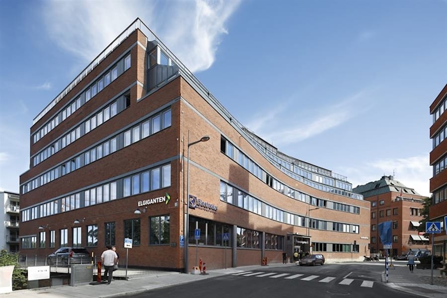 Kontorslokal på Franzéngatan 6, Stockholm – bild 11