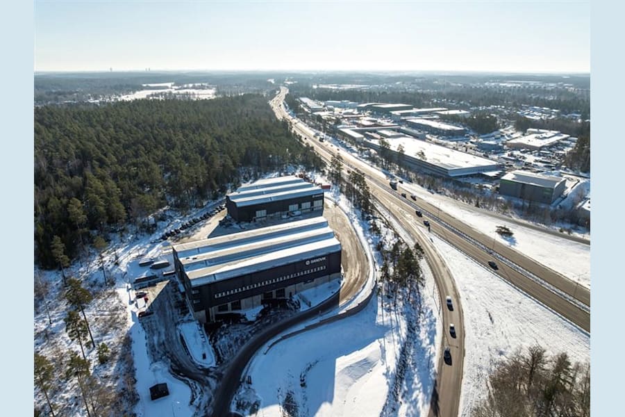 Butikslokal på Katrinedalsvägen 47-49, Järfälla – bild 5