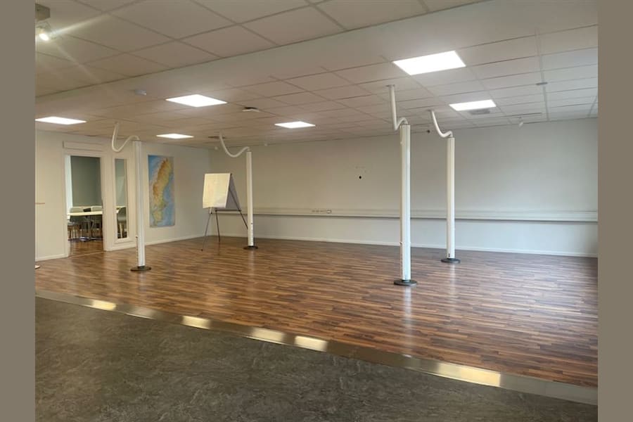 Industrilokal på Hattmakaregatan 1, Värnamo – bild 3