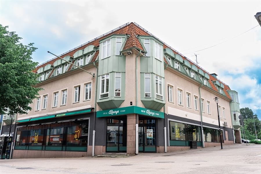 Hattmakaregatan 1 - Olearys entre - wide 2