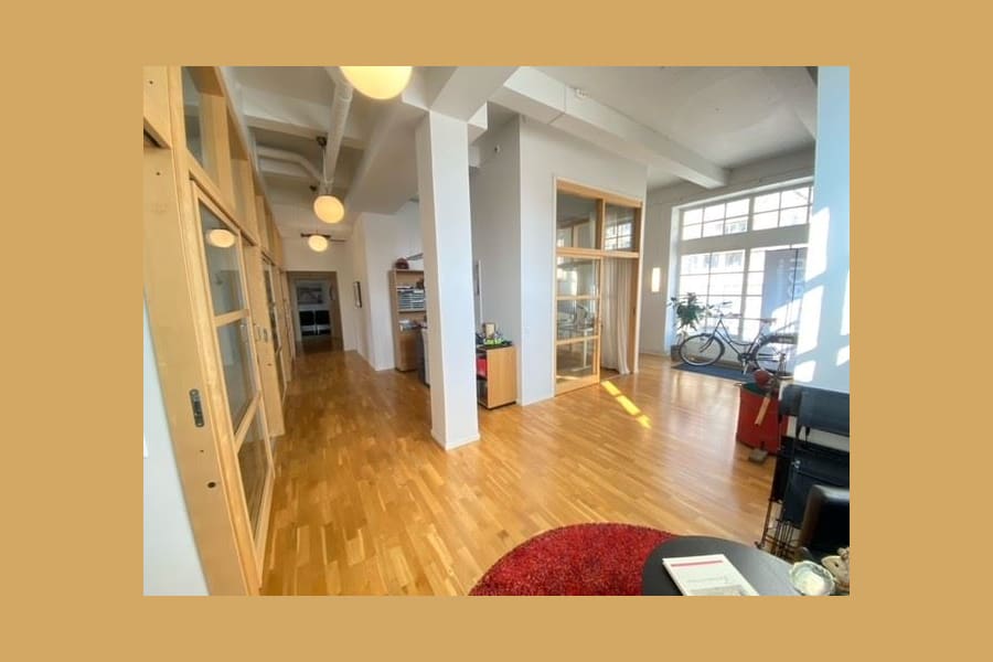 Kontorslokal på Hamnplan 9, Uppsala