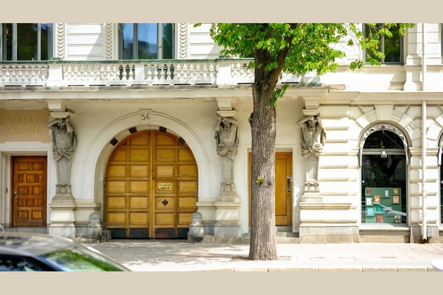 Kontorslokal på Sveavägen 56, Stockholm – bild 9