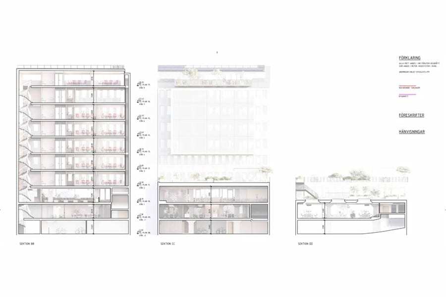 Kontorslokal på Grev Turegatan 27, Stockholm – bild 4