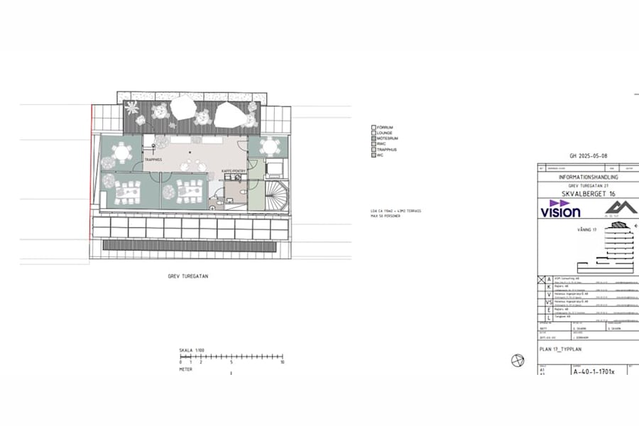 Kontorslokal på Grev Turegatan 27, Stockholm – bild 6