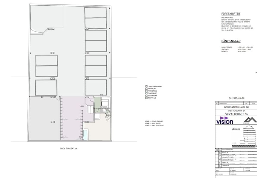 Kontorslokal på Grev Turegatan 27, Stockholm – bild 12
