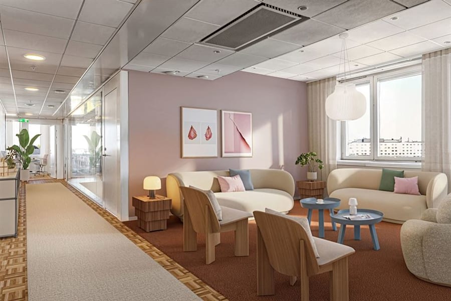 Kontorslokal på Torsgatan 21, Stockholm – bild 26