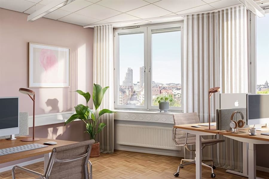 Kontorslokal på Torsgatan 21, Stockholm – bild 23