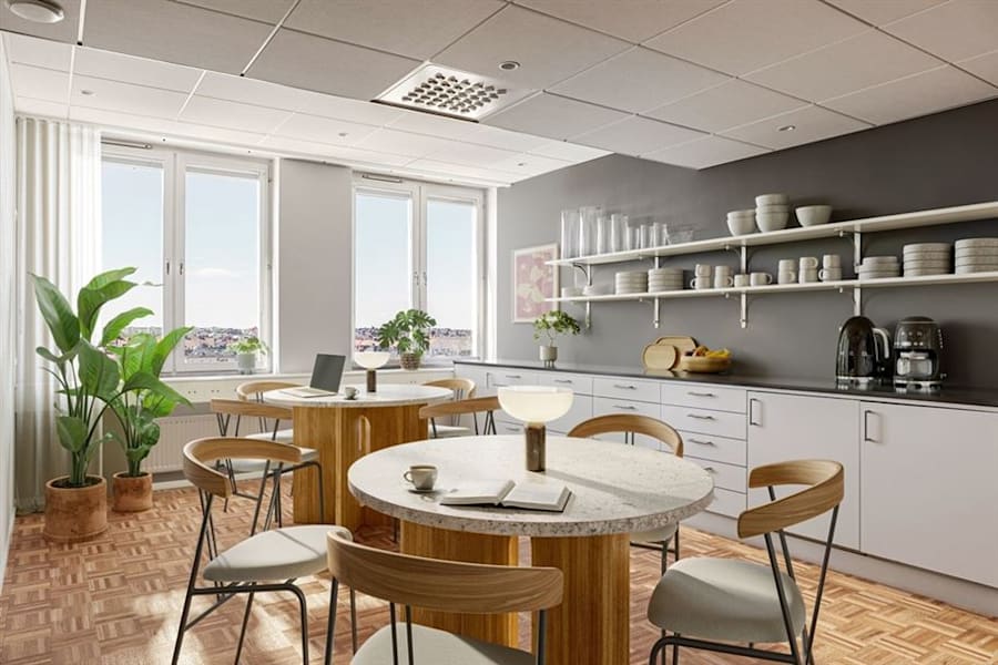 Kontorslokal på Torsgatan 21, Stockholm – bild 25