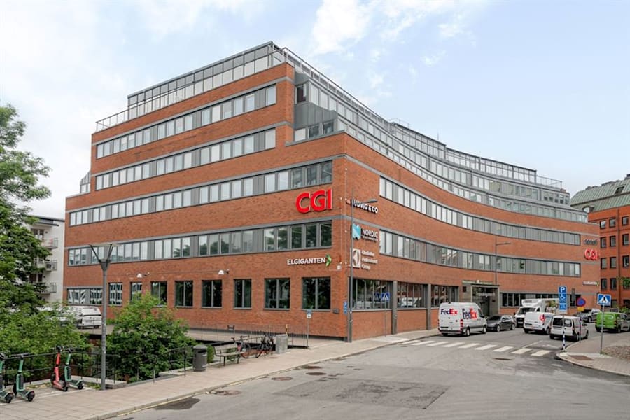 Kontorslokal på Franzéngatan 6, Stockholm – bild 17