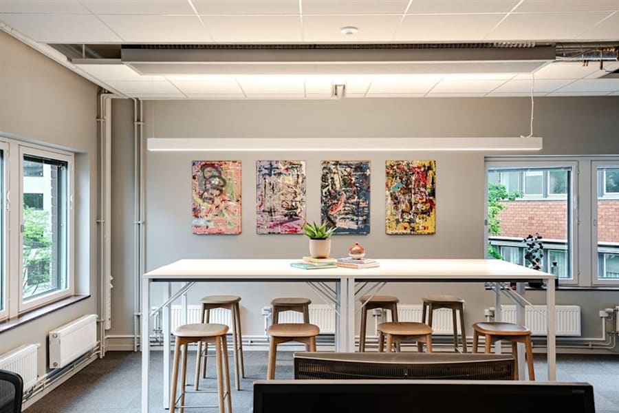 Kontorslokal på Franzéngatan 6, Stockholm – bild 26