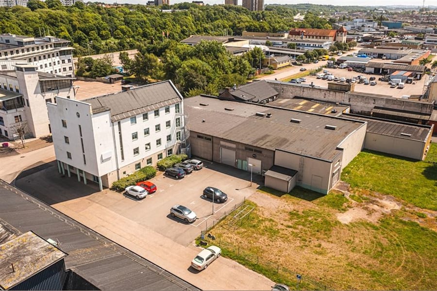 Kontorslokal på Östra Sandgatan 12, Helsingborg – bild 23