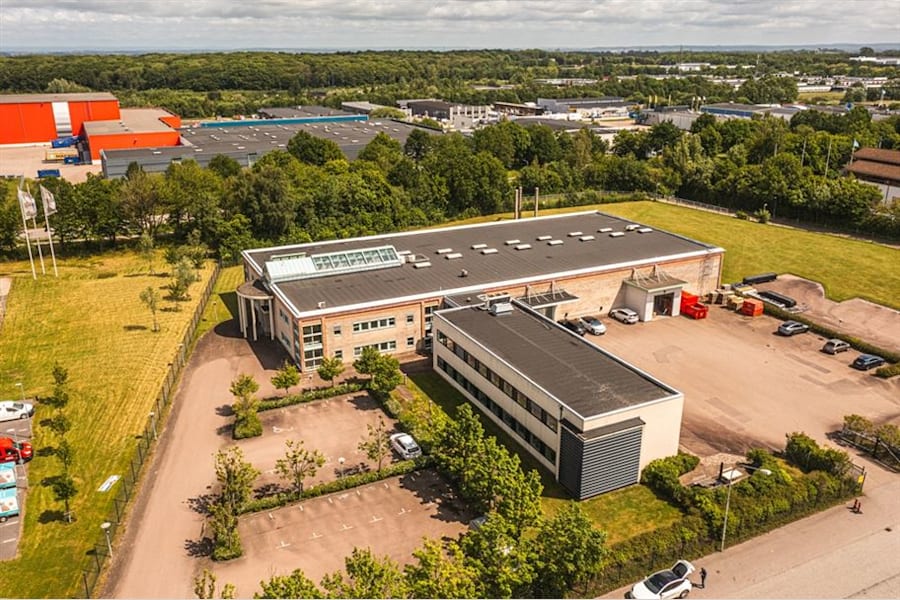 Industrilokal på Mörsaregatan 25, Helsingborg – bild 14