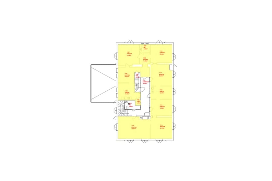 Kontorslokal på Vagnmakaregatan 1 B, Göteborg – bild 5