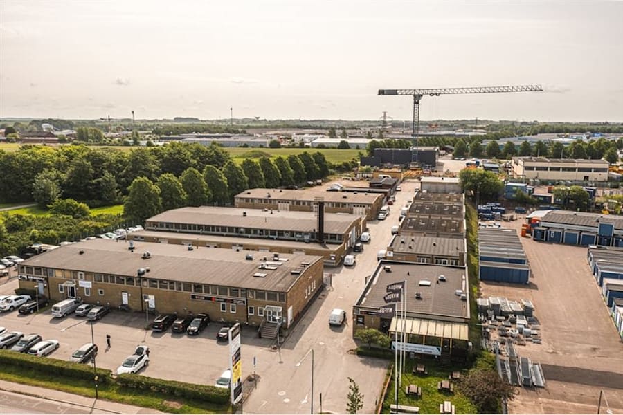 Kontorslokal på Agnesfridsvägen 194, Malmö – bild 3