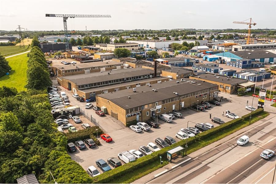 Kontorslokal på Agnesfridsvägen 194, Malmö – bild 4