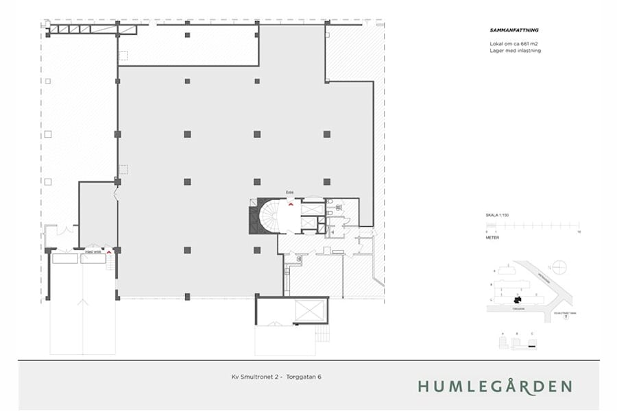Lagerlokal på Torggatan 6, Solna – bild 12