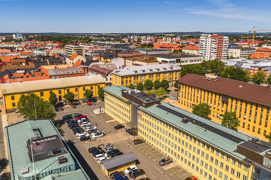 Kontorslokal på Östra Boulevarden 62 A, Kristianstad – bild 4