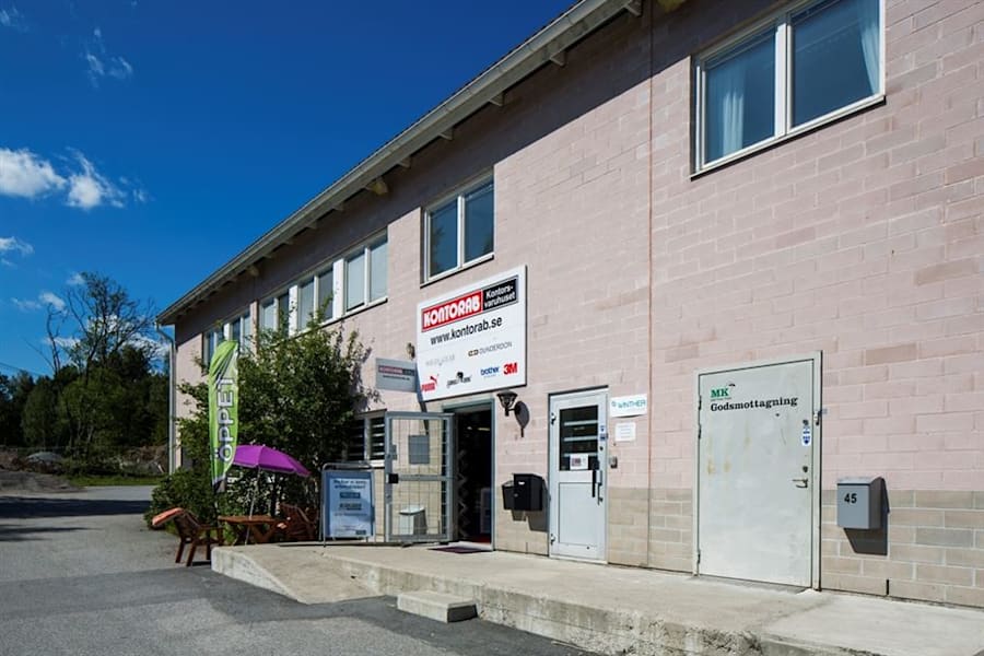 Butikslokal på Rallarvägen 45, Åkersberga – bild 5