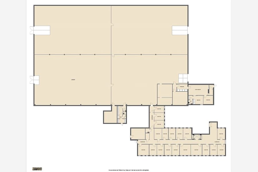 Lagerlokal på Hemsögatan 10, Malmö – bild 10