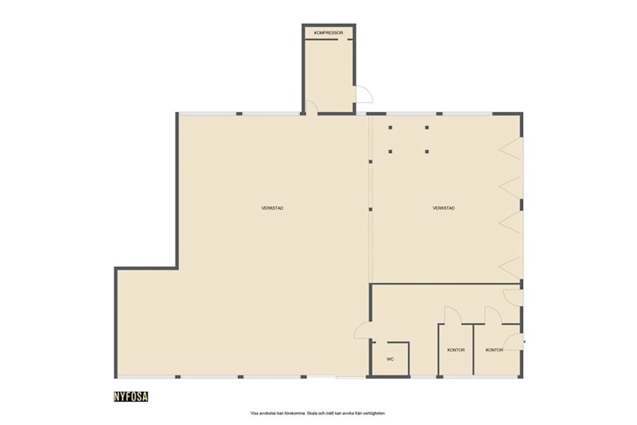 Industrigatan 10 - Ekstaven