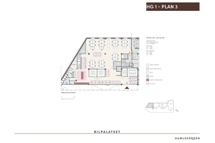 Sankt Eriksgatan 117 - Planritning Sankt Eriksgatan 117 440 kvm