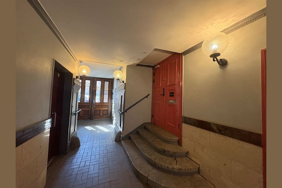 Götabergsgatan 18 - Entré(1)